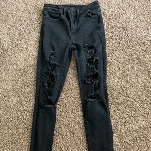 American Eagle jeans!